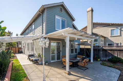 A home in Ladera Ranch