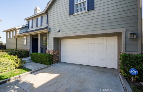 A home in Ladera Ranch