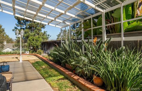 A home in Ladera Ranch