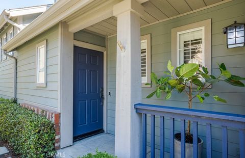 A home in Ladera Ranch