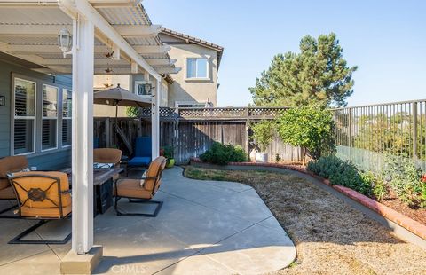 A home in Ladera Ranch