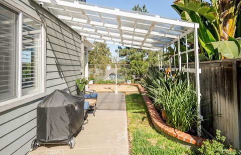 A home in Ladera Ranch