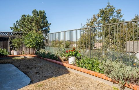 A home in Ladera Ranch