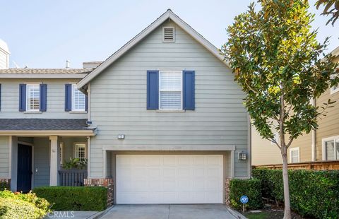 A home in Ladera Ranch