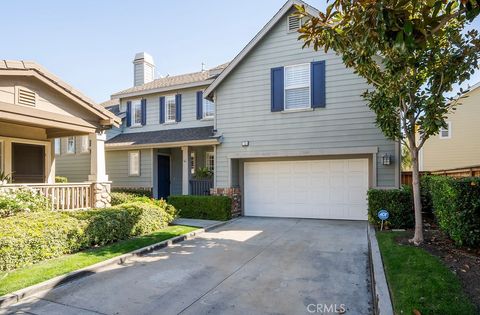 A home in Ladera Ranch