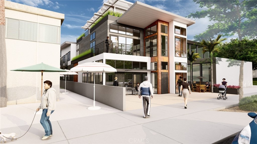 The opportunity is yours! Perfect location with lots of exposure for your next commercial development. Potential use for retail on lower level, dining on upper level with rooftop patio, or maybe you will want apartments for Urban Living! Site is surrounded by impressive architecture and well-known established businesses. This is an amazing opportunity to establish your dreams in West Hollywood!
