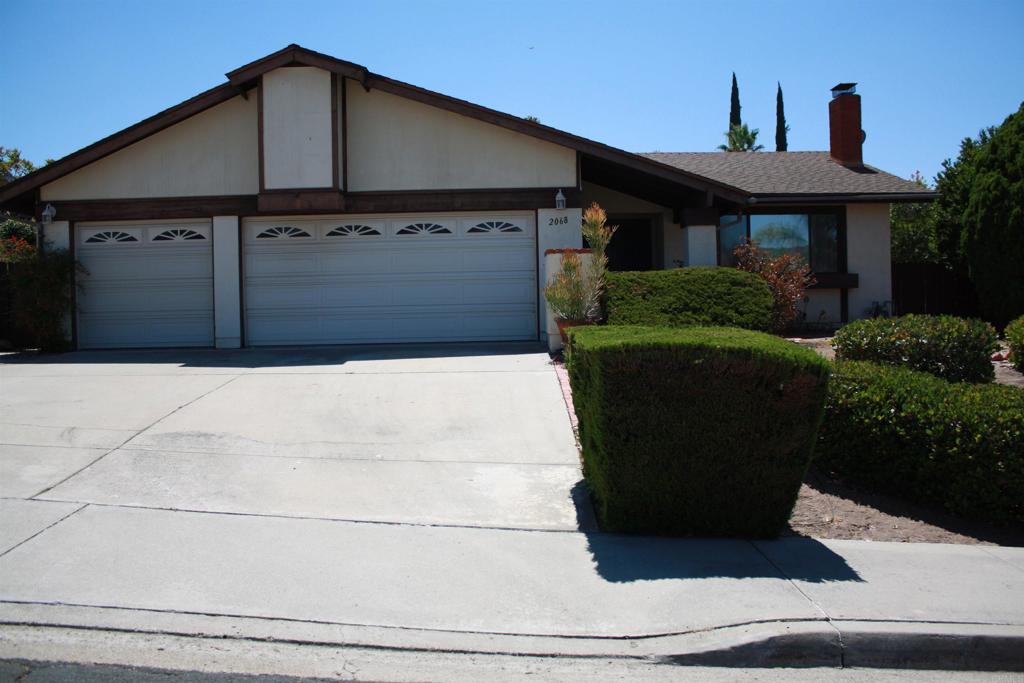 View El Cajon, CA 92020 house
