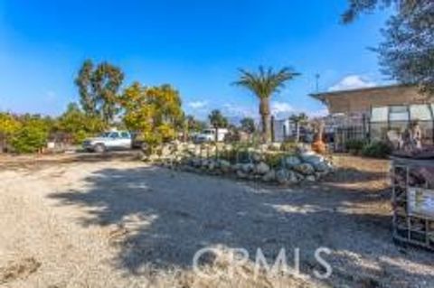 A home in Mentone