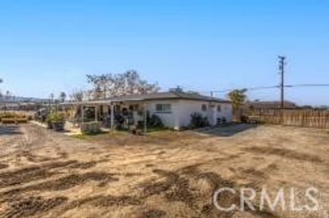 A home in Mentone