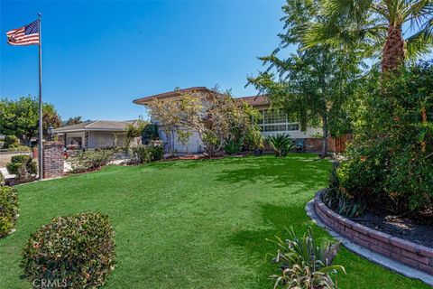 A home in North Tustin