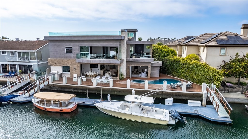 Admiralty Island (HADM) - Residential