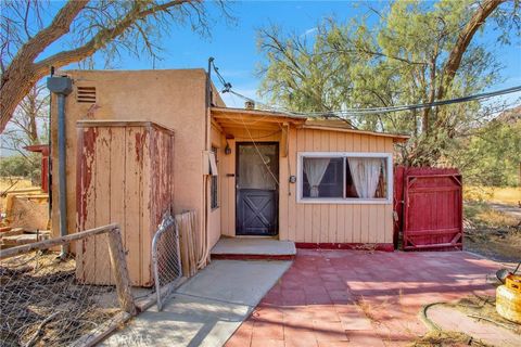 A home in Newberry Springs