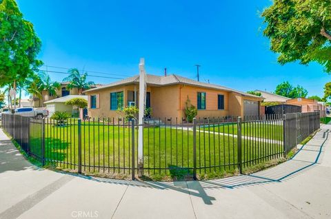 A home in Norwalk