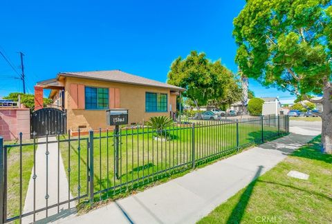 A home in Norwalk