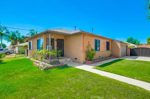 A home in Norwalk