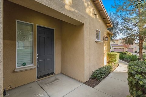 A home in Corona