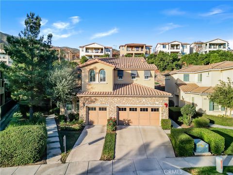 A home in Corona