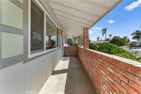 A home in Menifee