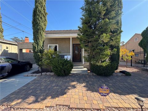 A home in Glendale