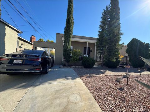 A home in Glendale