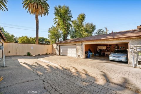 A home in Panorama City