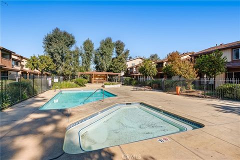 A home in Panorama City