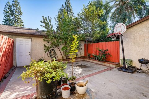 A home in Panorama City