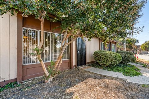 A home in Panorama City