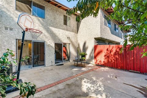 A home in Panorama City