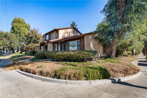 A home in Panorama City