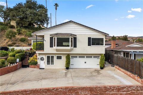 A home in Glendale