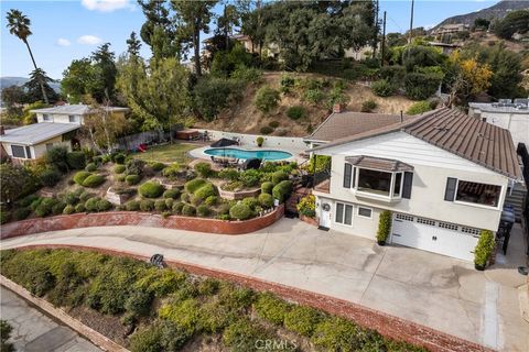 A home in Glendale