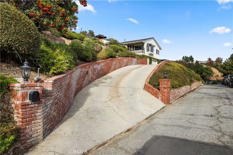 A home in Glendale