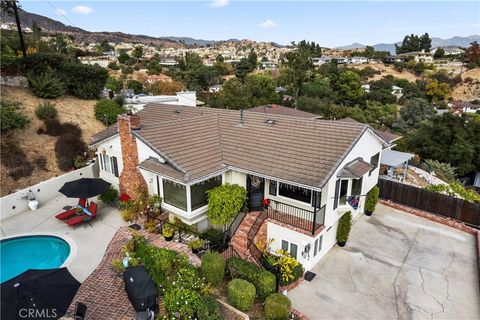 A home in Glendale