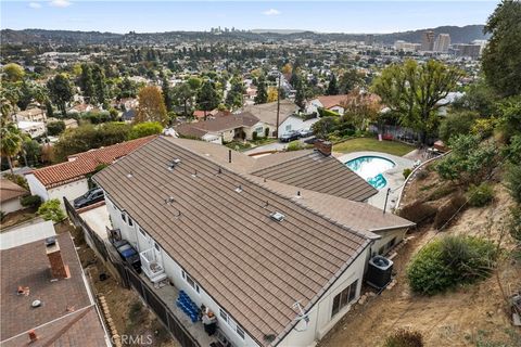 A home in Glendale