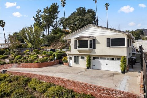 A home in Glendale