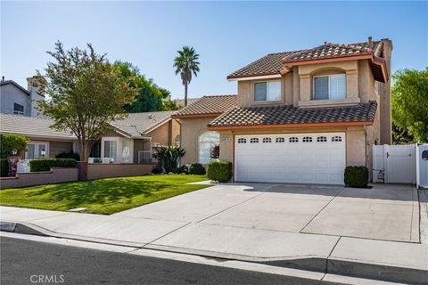 A home in Corona