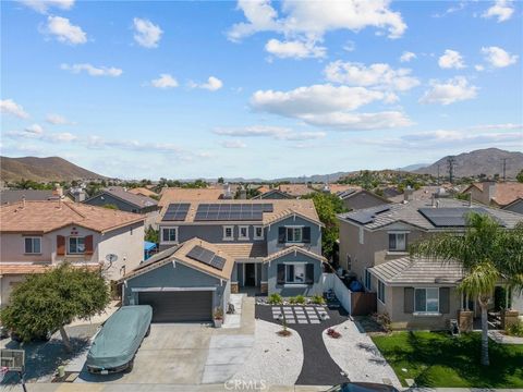 A home in Menifee