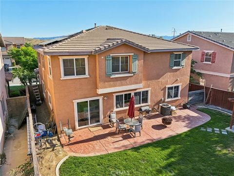 A home in Lake Elsinore