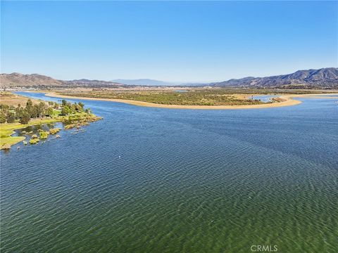 A home in Lake Elsinore