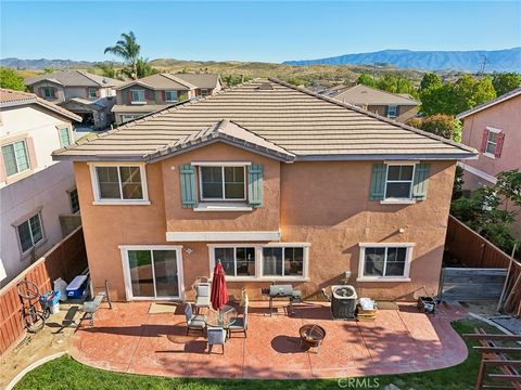 A home in Lake Elsinore