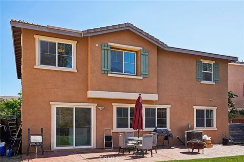 A home in Lake Elsinore