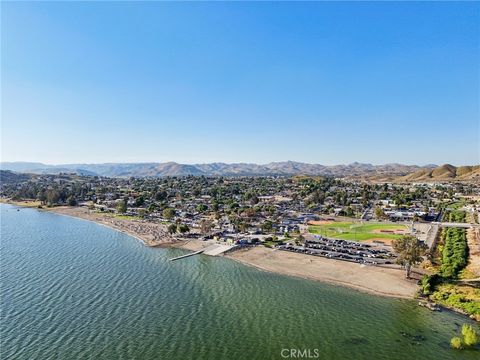 A home in Lake Elsinore