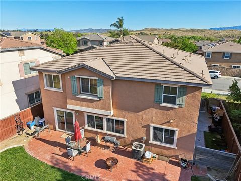 A home in Lake Elsinore