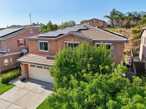 A home in Lake Elsinore