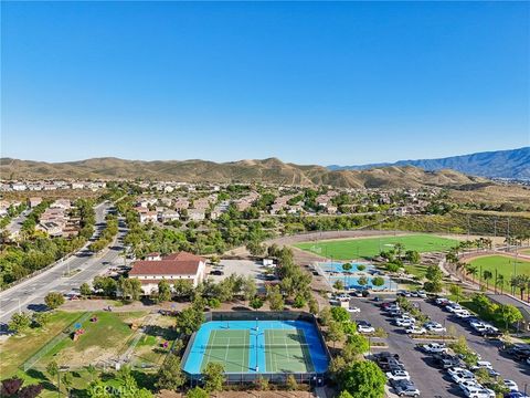 A home in Lake Elsinore