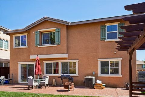 A home in Lake Elsinore