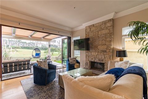 A home in Dana Point