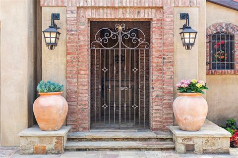 A home in San Clemente