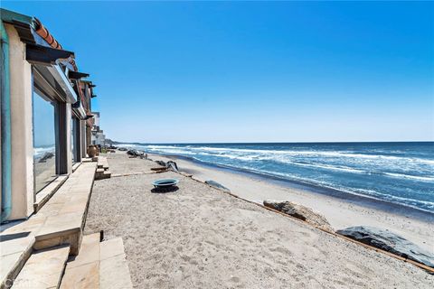 A home in San Clemente